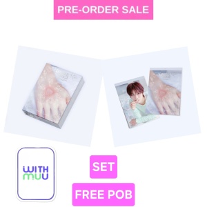 (FREE POB) (15/01) NCT WISH - Season’s Greetings 2027 (Lovesick Wishes) + 2027 Wall Calendar (FREE Withmuu Photocard Set)