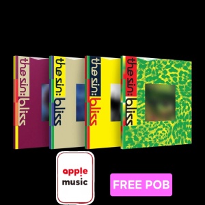 (FREE POB) ENHYPEN - The Sin: Bliss (FREE Apple Music Photocard)