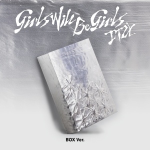 ITZY - Girls Will Be Girls (Box Ver.)