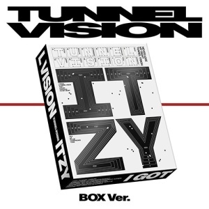 ITZY - Tunnel Vision (Box Ver.)