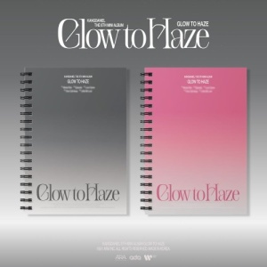 Kang Daniel - Glow To Haze (Photobook Ver.)