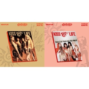 KISS OF LIFE - Sweat