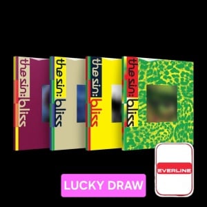 (LD) ENHYPEN - The Sin: Bliss (Everline Lucky Draw) Random Cover