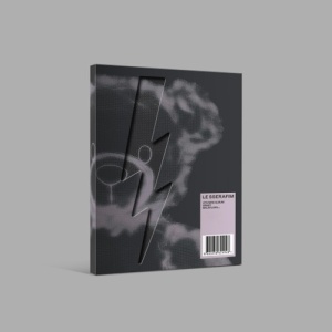 LE SSERAFIM - Crazy (Balaclava Ver.)