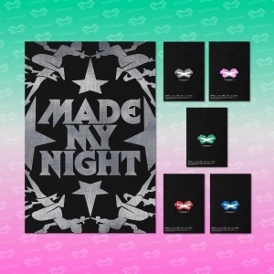 LE SSERAFIM - Made My Night (Compact Ver.) Random Cover