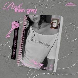 Min Jiwoon - Pink, then grey