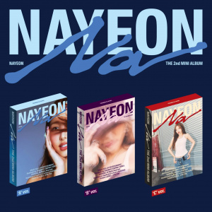Nayeon - NA (2nd Mini Album)