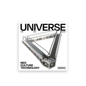 NCT - Universe (Jewel Case Ver.)