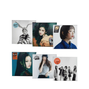 アイドル Essential NEWJEANS Visual Photo Book NewJeans - Kpopclub.ro