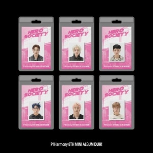 P1Harmony - DUH! (Fancy Ver.)