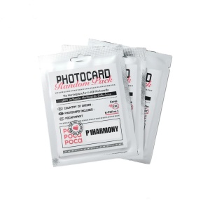 P1Harmony - Poca Market (1 Random Official Photocard)