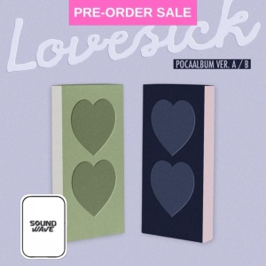 (POB) (09/11) Chaeryeong (ITZY) - Lovesick (Poca Ver.) Sound Wave Photocard (Random Cover)