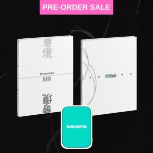 (POB) (19/10) Jeonghan X Joshua (SEVENTEEN) - Dreamscape (Weverse Photocard + Photo Film) Random Cover