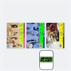 (POB) ILLIT - MAMIHLAPINATAPAI (Music Plant Photocard) Random Cover