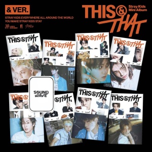 (POB) Stray Kids - This & That (& Ver.) Sound Wave Photocard