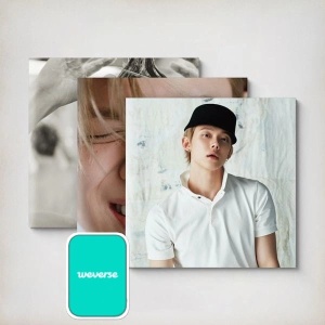 (POB) YEONJUN (TXT) - No Labels: Part 01 (Compact Ver.) Weverse Photocard (Random Cover)