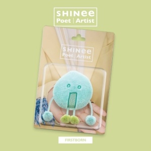 SHINee - Poet|Artist (Firstborn Ver.)