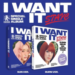 STAYC - I Want It