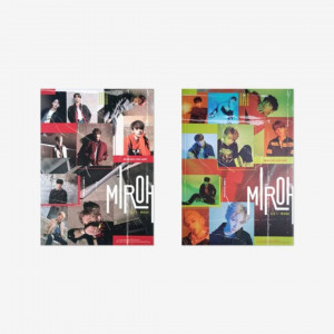 Stray Kids - Cle 1: Miroh (4th Mini Album)