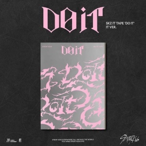 Stray Kids - SKZ IT TAPE (DO IT) IT Ver.