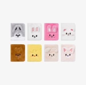 Stray Kids - SKZOO Everywhere All Around The World (Plush Collect Book Ver.)