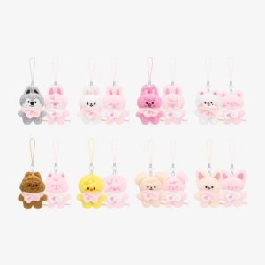Stray Kids - Stay In Our Little House (SKZOO Secret Plush Micro Ver.)
