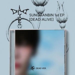 Sung Hanbin (ZEROBASEONE) - Dead: Alive (Jewel Ver.) Dead Ver.