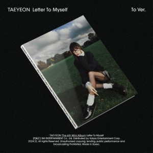 Taeyeon - Letter To Myself (To Ver.)