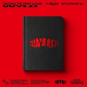 TAEYONG - WYLD (Wyld Book Ver.)