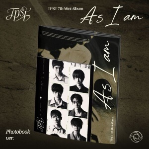TEMPEST - As I am (Photobook Ver.)