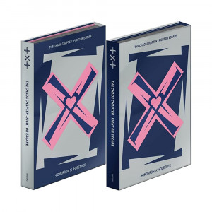 TXT (TOMORROW X TOGETHER) - The Chaos Chapter: Fight or Escape