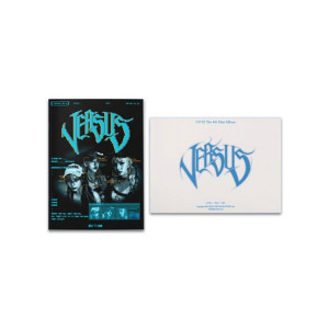 VIVIZ - Versus (Photobook Ver.)