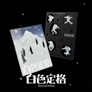 WayV - Eternal White (Winter Special Album) Photobook Ver.