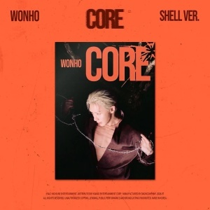 WONHO - Core (Shell Ver.)