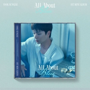 Yook Sungjae - All About Blue (Jewel Ver.)