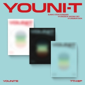 YOUNITE - YOUNI-T (Poca Album Ver.) Random Cover