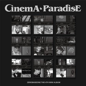 ZEROBASEONE - Cinema Paradise (Digipack Ver.)