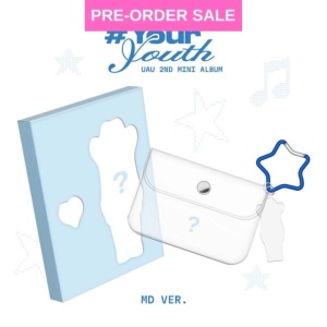 (01/07) UAU - Playlist #Your Youth (MD Ver.) Limited Edition