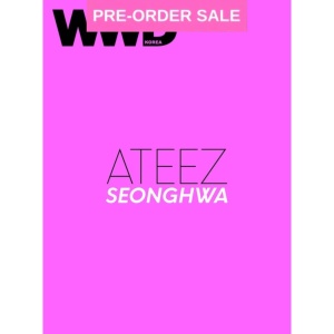 (04/09) Seonghwa (ATEEZ) - WWD Korea (September 2026)