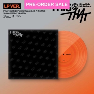 (07/08) Stray Kids - This & That (LP Ver.)