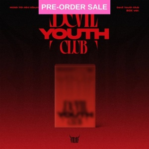(10/09) MCND - Devil Youth Club (Poca Album Box Ver.)