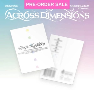 (10/11) Isegye Idol - Across Dimensions (Stayg Ver.)