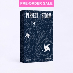 (16/11) TXT (TOMORROW X TOGETHER) - Perfect Storm (Stormcoat Ver.)