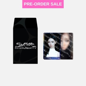 (20/11) aespa - Synk: COMPLaeXITY Live Tour 2026 (Random Trading Card Set)