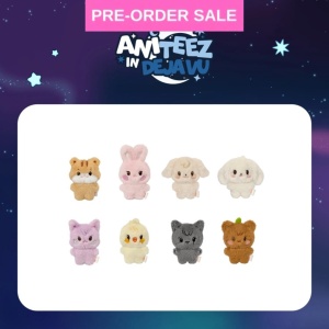 (27/09) ATEEZ - Aniteez In Deja Vu (Tiny Aniteez Mini Doll)