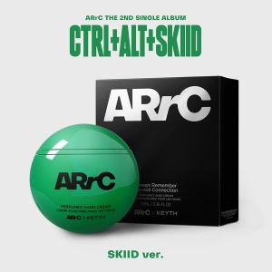 ARrC - CTRL+ALT+SKIID (SKIID Ver.) Beauty Album
