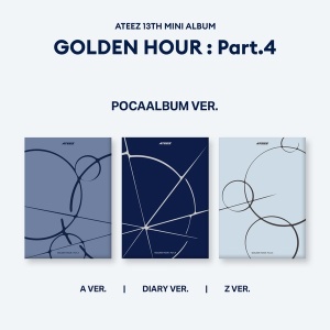 ATEEZ - Golden Hour: Part 4 (Poca Album) Random Cover