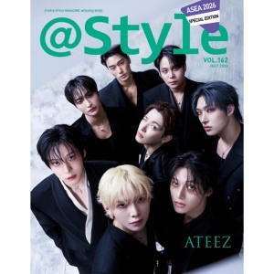 ATEEZ - @style (July 2026) Special Edition