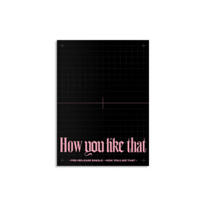 BLACKPINK - How You Like That (Special Edition Ver.)