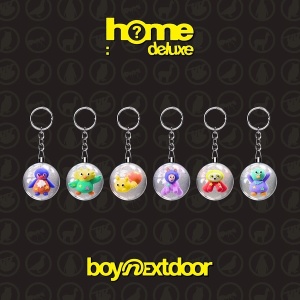 BOYNEXTDOOR - Home: Deluxe Repackage (Safari Ver.)